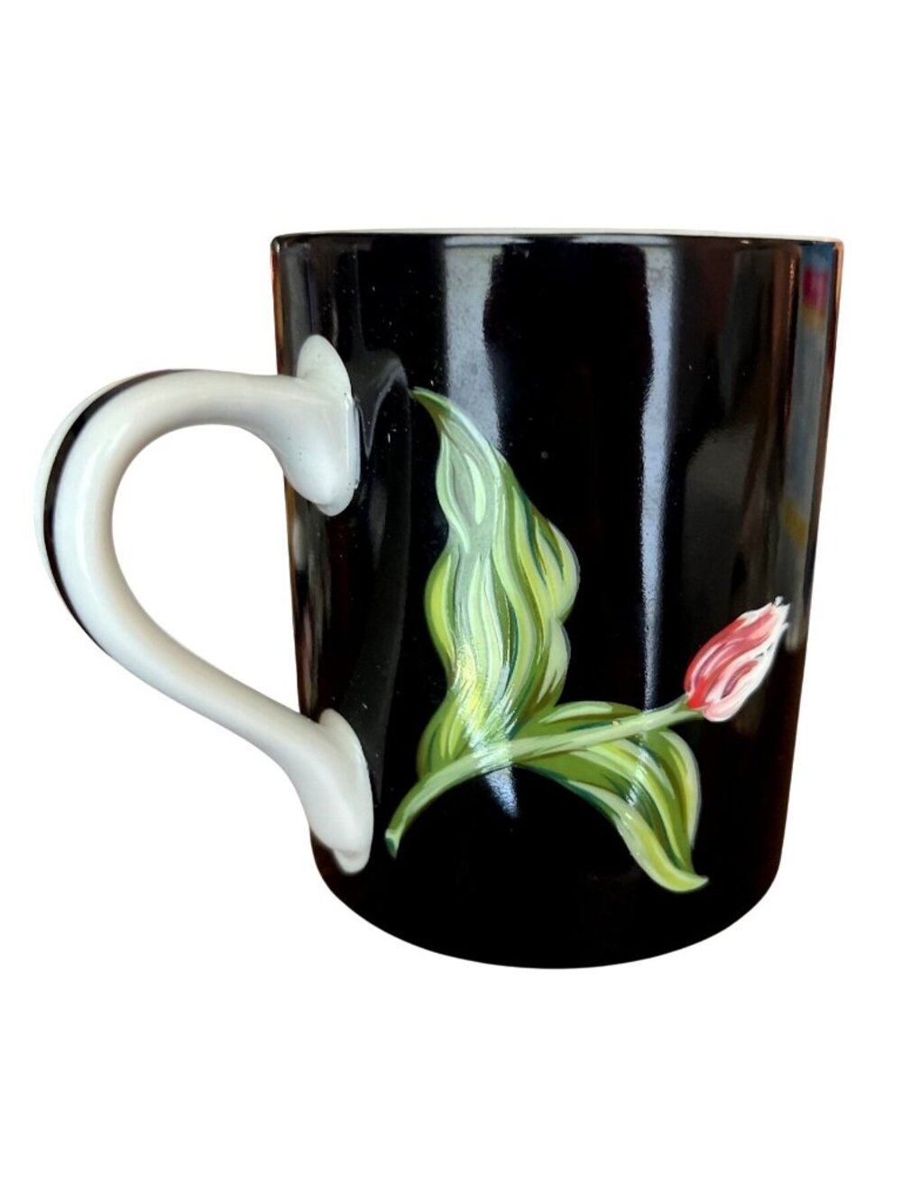 Mrs. Delanys Flowers Mug Tiffany & Co. Sybil Connolly Botanical Design